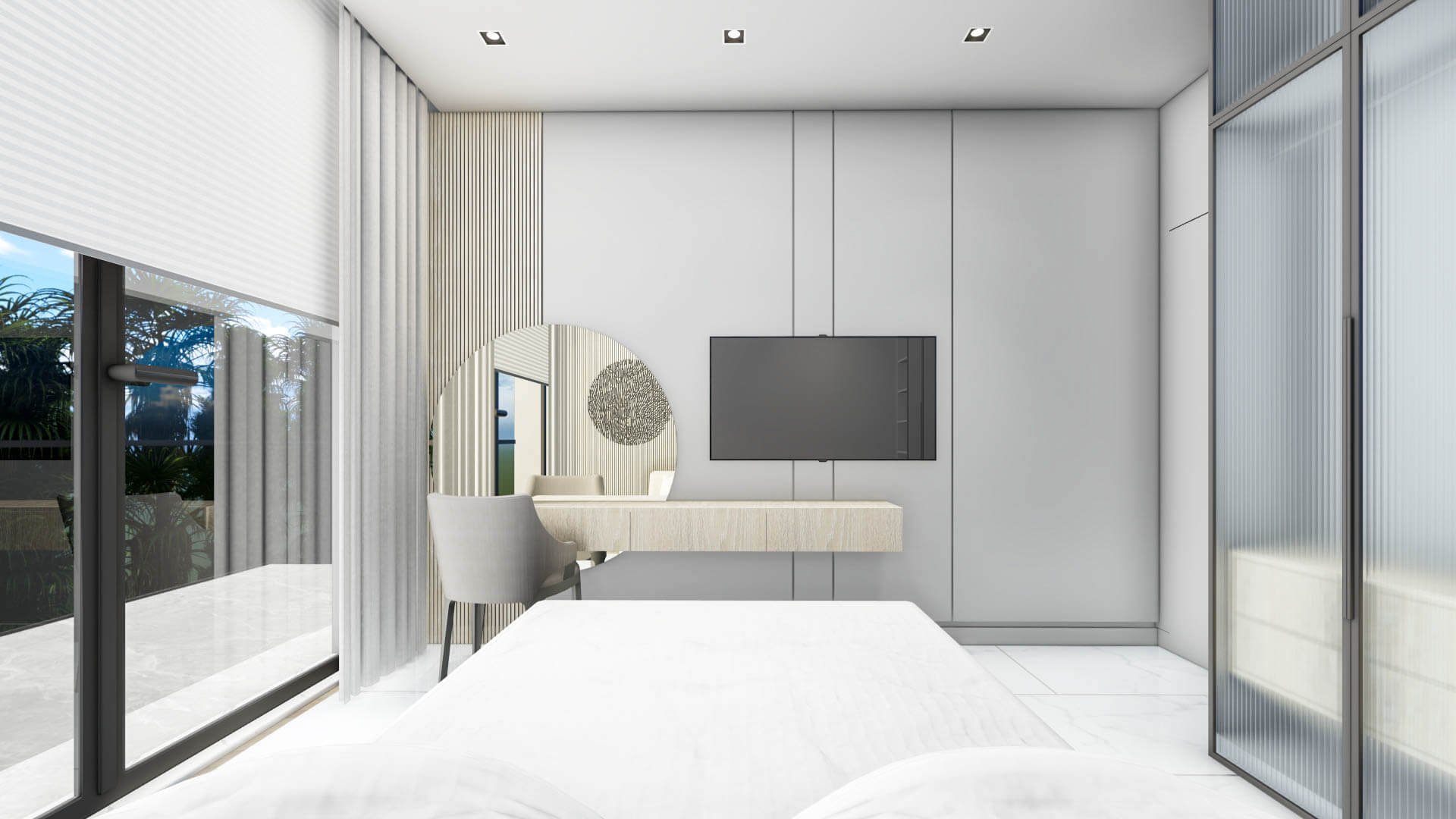 Квартира 1 спальня в The Love Collection, №. 11021