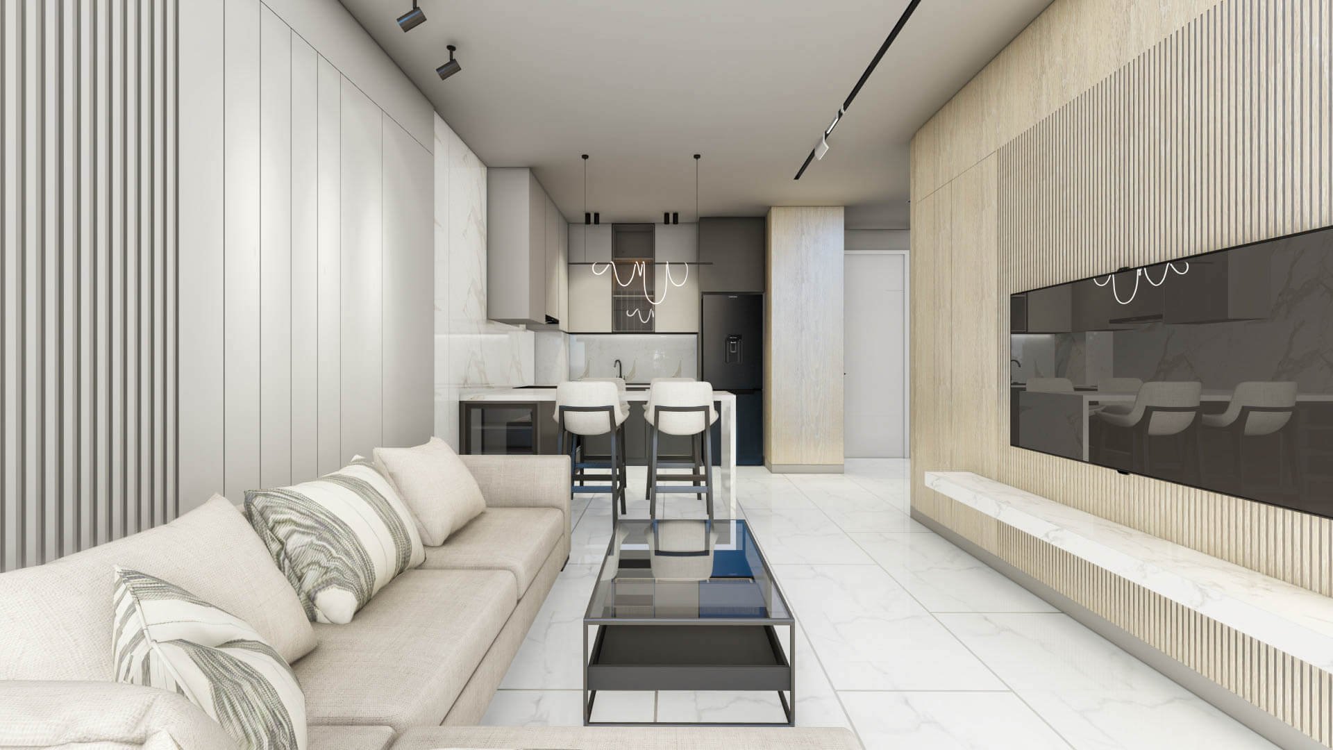 1 bedroom Apartment in The Love Collection No. 11018